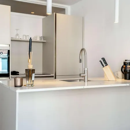 Rembrand At Centrum Apartament